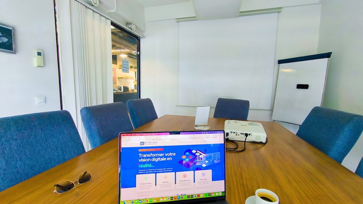 BETTER GAIN: Empowering Digital Growth Across Morocco and Beyond