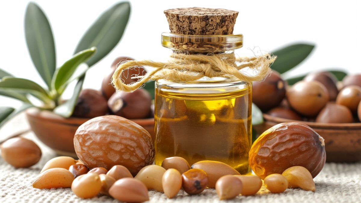 Argan Oil: Morocco’s Liquid Gold