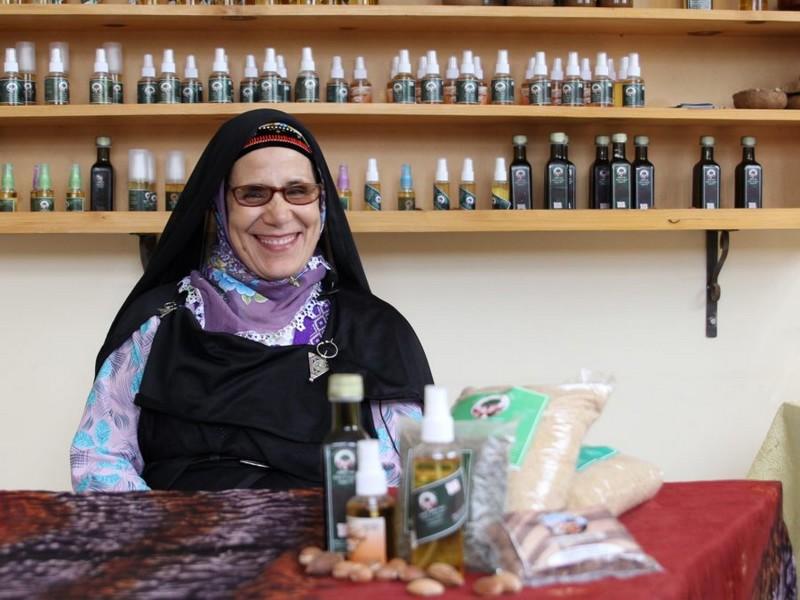 From Crisis to Collective Power: Khadija Elharim and Cooperative Tifawin
