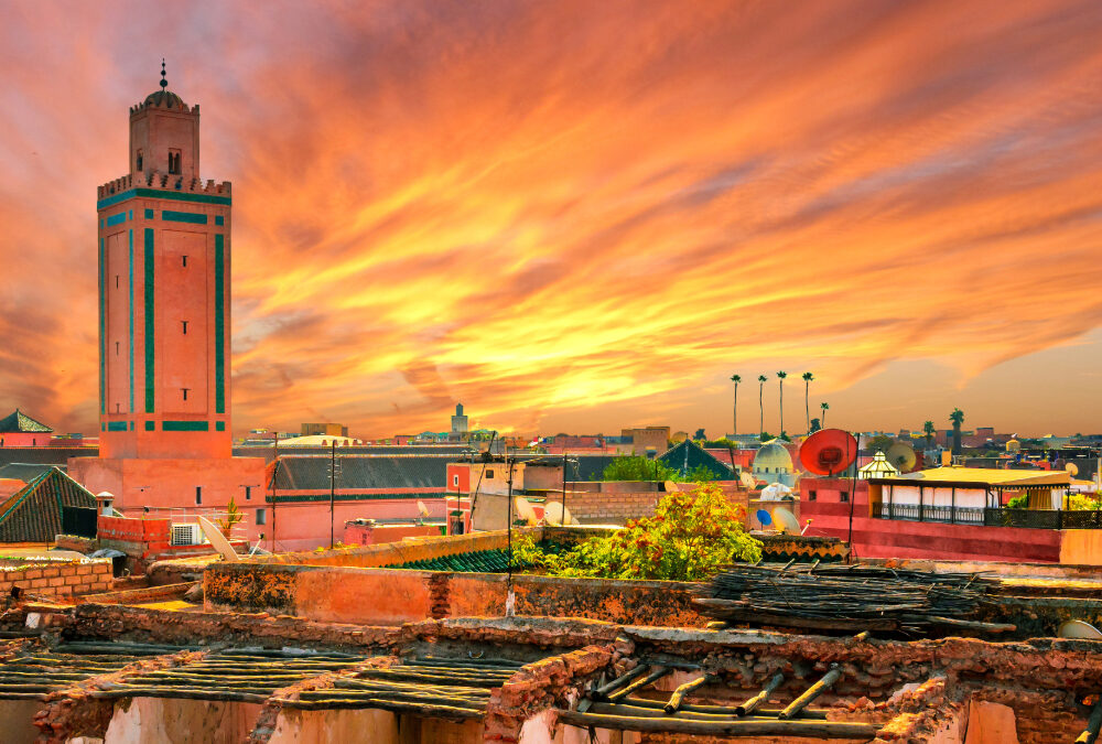 Cost of Living in Morocco (2025) – Complete Expat & Digital Nomad Guide