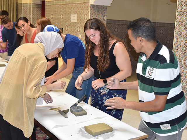 Top Arabic Language Schools for Foreigners in Morocco