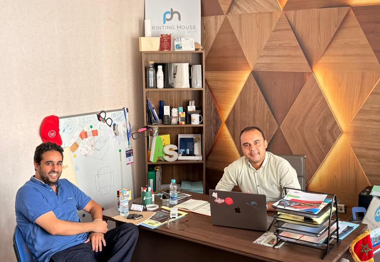 L’Alliance Parfaite bettergain.ma & printinghousemaroc.com